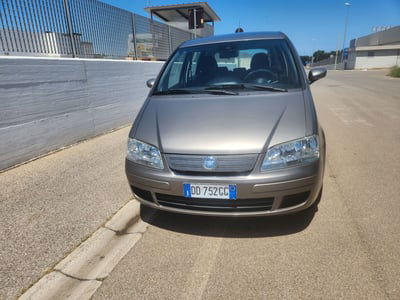 Fiat Idea 1.3 Multijet 16V 70 CV BlackLabel usata