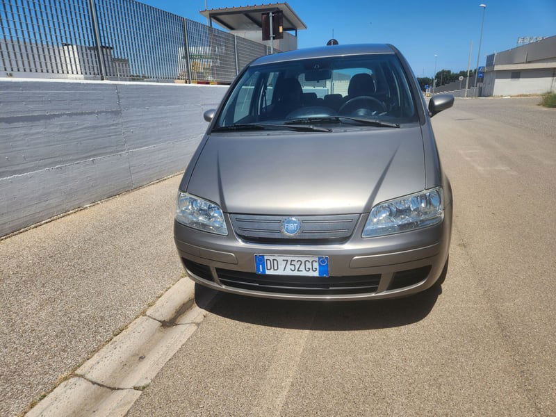 Fiat Idea 1.3 Multijet 16V 70 CV BlackLabel