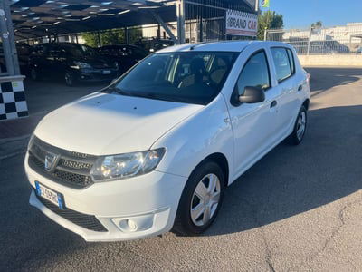 Dacia Sandero 1.2 GPL 75CV Lauréate