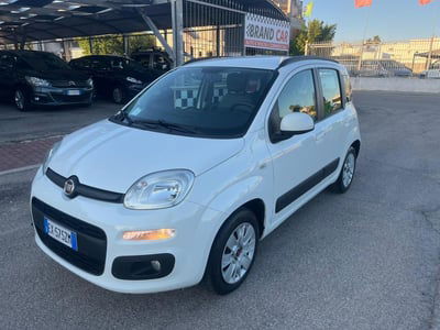 Fiat Panda 1.2 Lounge usata