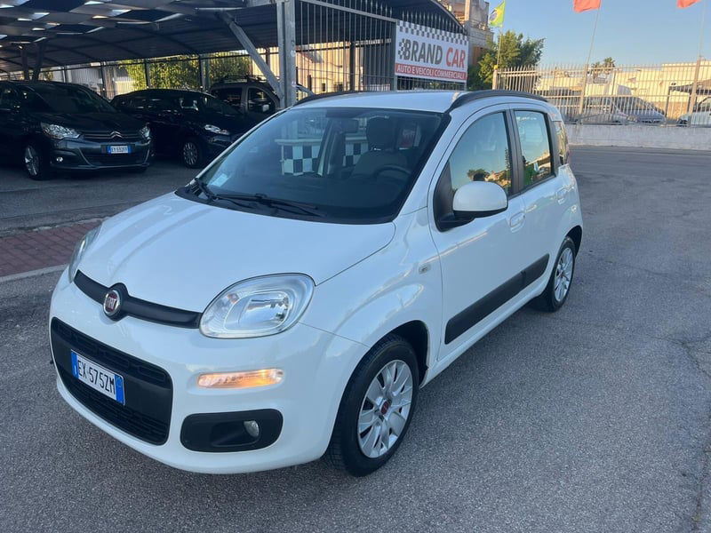 Fiat Panda 1.2 Lounge