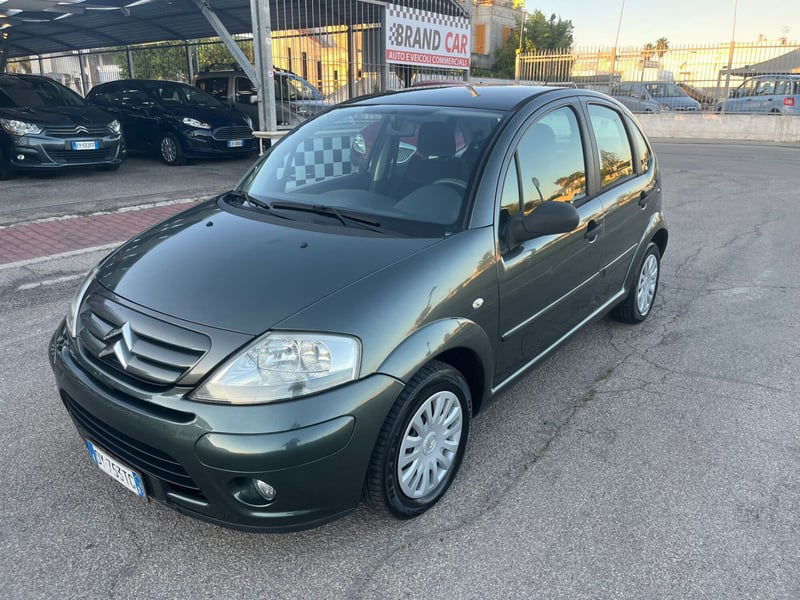 Citroen C3 1.4 HDi 70CV airdream Exclusive Style