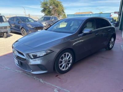 Mercedes-Benz Classe A 180 d Automatic Business usata