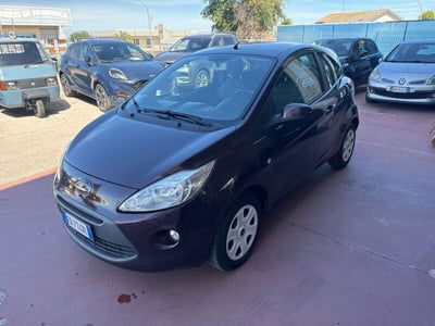 Ford Ka 1.3 TDCi 75CV usata