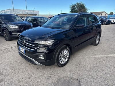 Volkswagen T-Cross 1.0 TSI 110 CV DSG Style usata