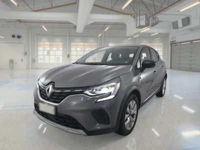 Renault Captur Blue dCi 115 CV EDC Business usata