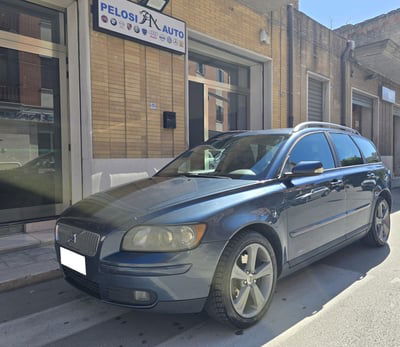 Volvo V50 2.0 D cat Momentum