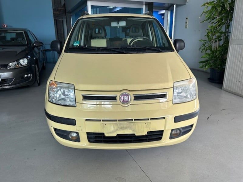 Fiat Panda 1.2 Dynamic