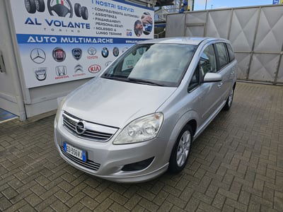 Opel Zafira 1.8 16V VVT Cosmo usata