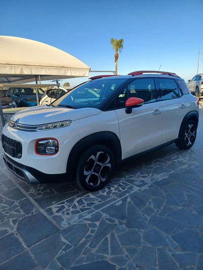 Citroen C3 Aircross PureTech 110 S&S Shine usata