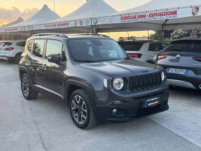 Jeep Renegade 1.6 Mjt 120 CV Night Eagle usata