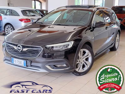 Opel Insignia Station Wagon 2.0 CDTI S&S aut. Sports Innovation usata