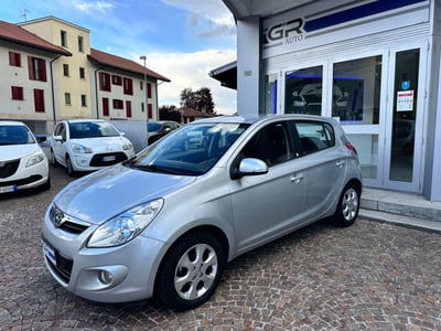 Hyundai i20 1.2 5p. Comfort usata