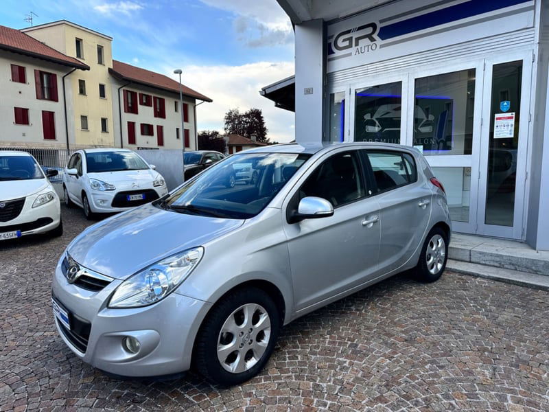 Hyundai i20 1.2 5p. Comfort