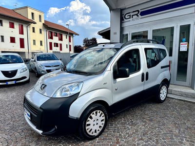 Peugeot Bipper 1.4 75CV Outdoor usata