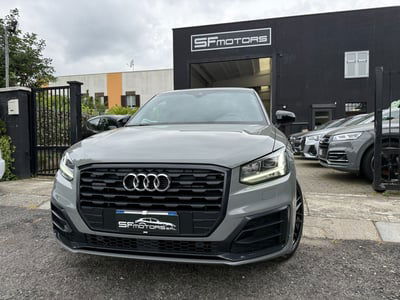 Audi Q2 Q2 40 TFSI quattro S tronic S line Edition usata