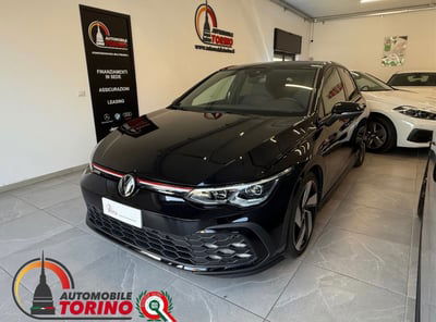 Volkswagen Golf 2.0 TSI GTI DSG usata