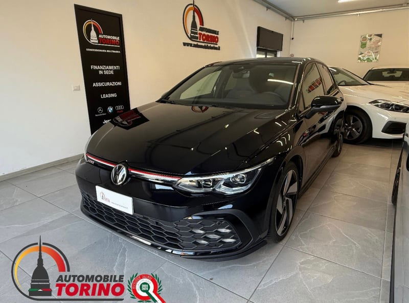 Volkswagen Golf 2.0 TSI GTI DSG