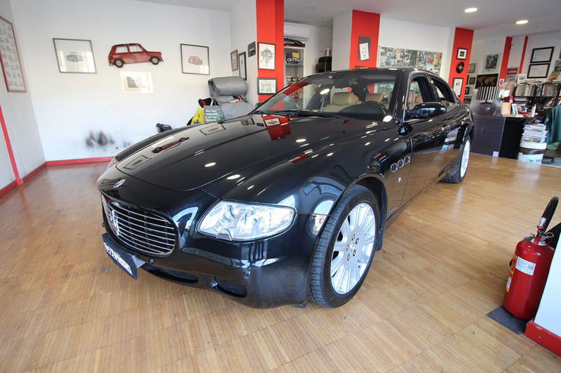 Maserati Quattroporte 4.2 V8