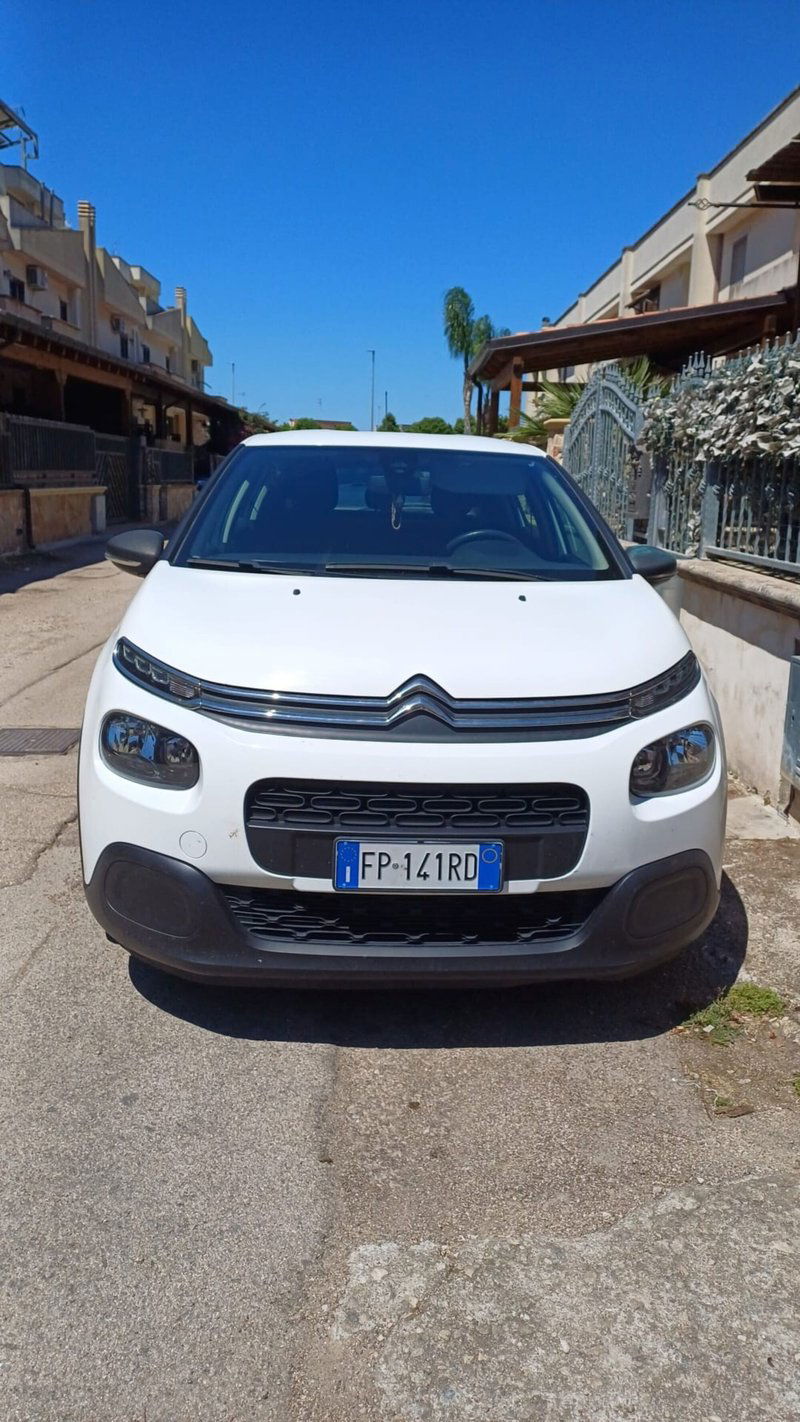 Citroen C3 PureTech 82 GPL Feel