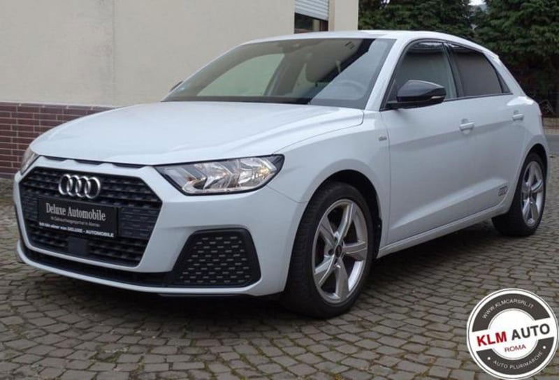 Audi A1 Sportback Sportback 25 1.0 tfsi Business