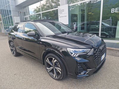 Audi Q3 Sportback 45 TFSI quattro S tronic S line edition usata