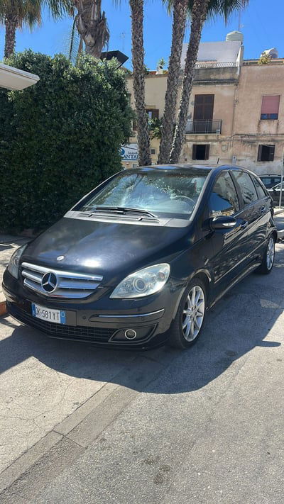 Mercedes-Benz Classe A 200 CDI Avantgarde usata
