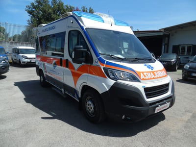 Peugeot Boxer Furgone 335 2.0 BlueHDi PM-TM Furgone coibentato usato