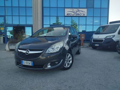 Opel Meriva 1.6 CDTI 110CV Start&Stop Elective usata