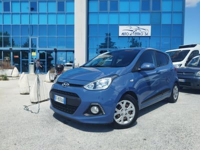 Hyundai i10 1.0 MPI Connectline usata