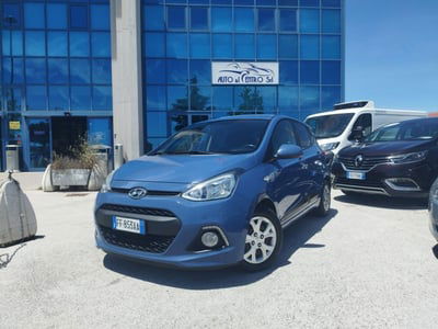 Hyundai i10 1.0 MPI Prime usata