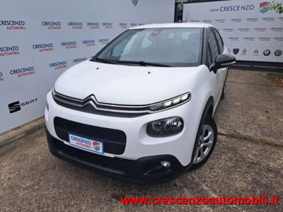 Citroen C3 1.2 puretech You s&s 83cv neopatentati usata