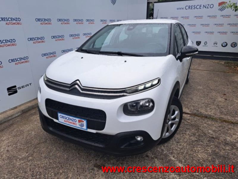 Citroen C3 1.2 puretech You s&s 83cv neopatentati