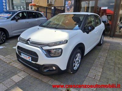 Citroen C3 1.2 puretech You s&s 83cv neopatentati usata