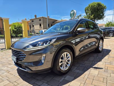 Ford Kuga 1.5 EcoBlue 120 CV aut. 2WD Titanium