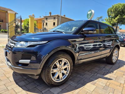 Land Rover Range Rover Evoque 2.2 TD4 5p. Dynamic