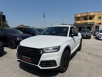 Audi Q5 2.0 TDI 190 CV quattro S tronic Sport usata