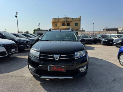 Dacia Sandero Stepway 900 TCe 12V 90CV Prestige usata