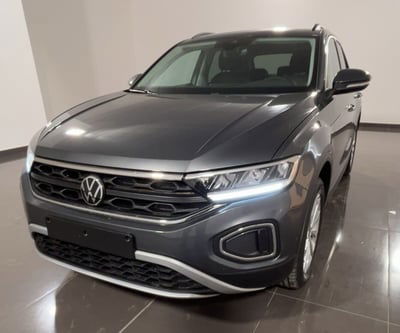 Volkswagen T-Roc 1.5 tsi Life dsg usata