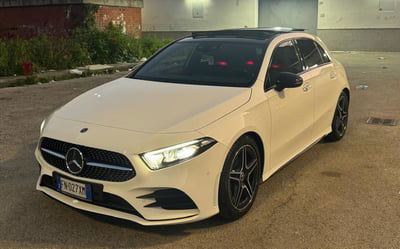 Mercedes-Benz Classe A 180 d Automatic Premium usata