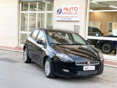 Fiat Bravo 1.6 MJT 120 CV DPF Dynamic