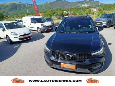 Volvo XC40 T4 Recharge Plug-in Hybrid R-design usata