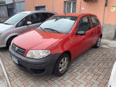 Fiat Punto 1.2 3 porte Actual usata