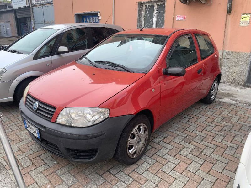 Fiat Punto 1.2 3 porte Actual