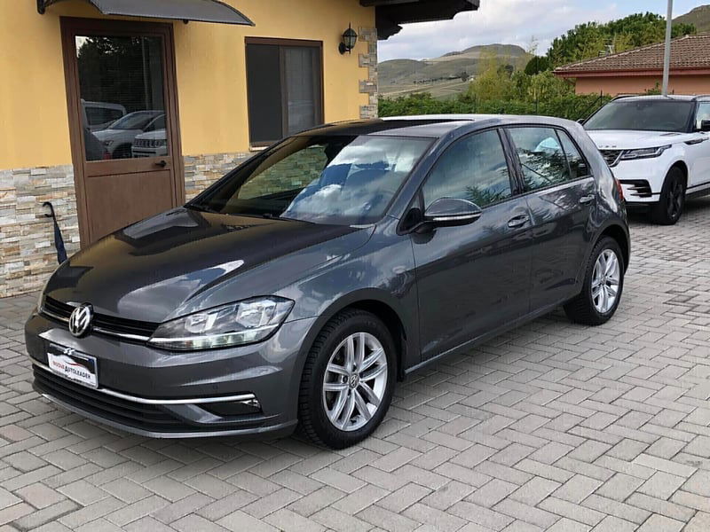 Volkswagen Golf 1.6 TDI 115CV DSG 5p. Business BlueMotion Technology
