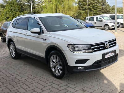 Volkswagen Tiguan Allspace 2.0 TDI SCR DSG 4MOTION Business BMT usata