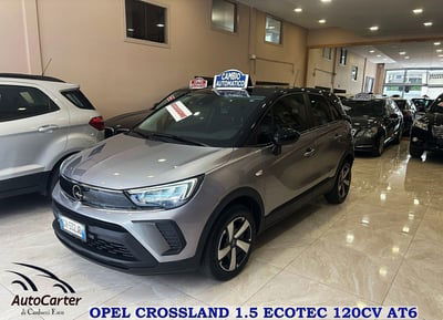 Opel Crossland 1.5 ECOTEC D 120 CV Start&Stop aut. Edition usata