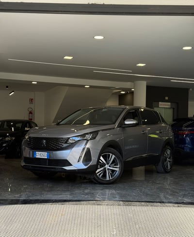 Peugeot 3008 BlueHDi 130 S&S EAT8 GT usata