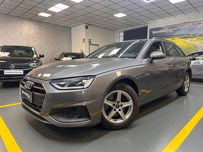 Audi A4 Avant 35 TDI/163 CV S tronic Business Advanced usata