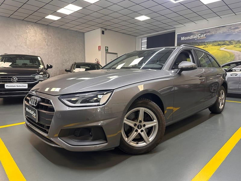 Audi A4 Avant 35 TDI/163 CV S tronic Business Advanced